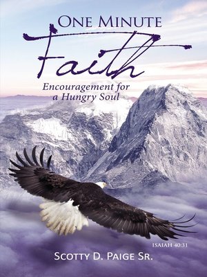 cover image of One Minute Faith